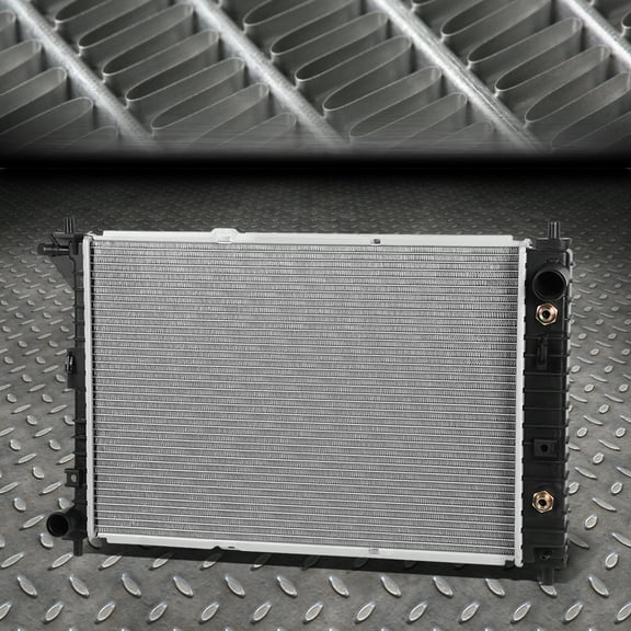 Nuvision for 97-04 Ford Mustang 4.6L OE Style Full Aluminum Core Cooling Radiator 2139