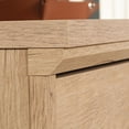 thumbnail image 2 of Sauder La Collection Aspen Post Commode 4 Tiroirs, Finition Prime Oak, 433956, 2 of 9