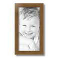 thumbnail image 2 of ArtToFrames 7x14 inch Muted Gold Glow Picture Frame, Gold MDF Poster Frame (4670), 2 of 8