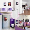 thumbnail image 4 of Painting Magnetic Frame for Photo Self-Adhesive (Dark Blue Glossy), 4 of 10