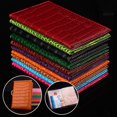 thumbnail image 3 of Fundas De Cuero PU Con Patrón De Cocodrilo Para Pasaportes Cartera De Viaje Soporte De Tarjeta De Identificación Unisex, 3 of 4
