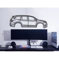 thumbnail image 4 of LaModaHome 2016 Pilot 3rd Gen Metal Silhouette Wall Art, 4 of 5