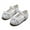 708-White, variant on THEE BRON Toddler Girl Mary Jane Party Princess Wedding Dress Shoes(708-White,10M)