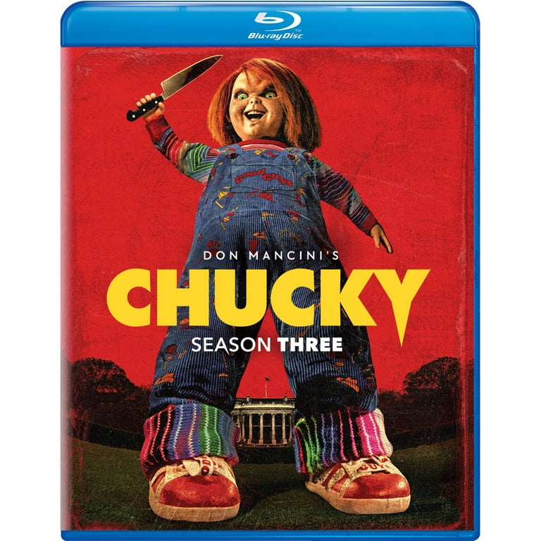 (未使用･未開封品)　Chucky: Complete Collection/ [Blu-ray] [Import] vf3p617 Amazon.com: The Chucky Collection Limited Edition Blu-ray