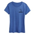 thumbnail image 2 of Peanuts - Faces - Women's Short Sleeve Graphic T-Shirt, 2 of 5