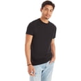 thumbnail image 2 of Hanes Mens ComfortSoft TAGLESS Crewneck T-Shirt 6-Pack, L, Assorted, 2 of 6