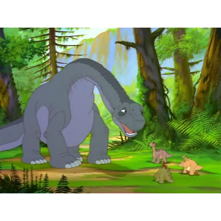 The Land Before Time V The Mysterious Island Dvd