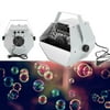 30W Professional High Output Automatic Bubble Machine Make For DJ Party Children