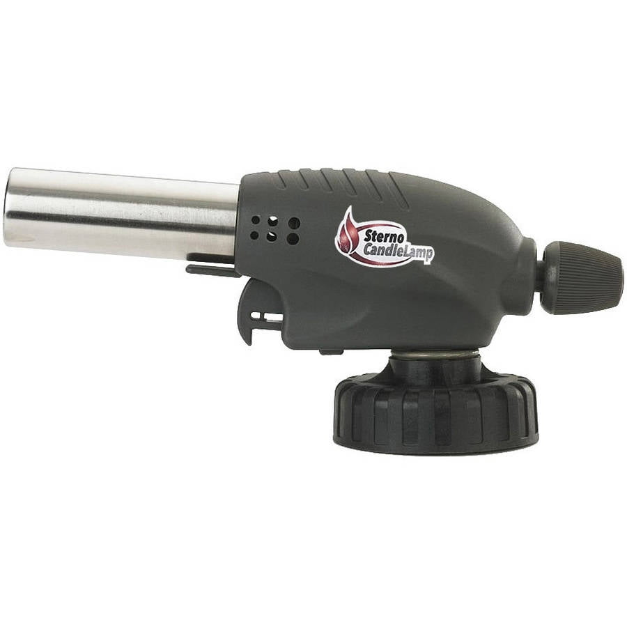 Sterno 50114 Professional Butane Culinary Torch by Sterno