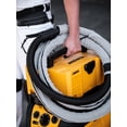 thumbnail image 5 of Mirka Sleeve + Cable 110V + Hose 19.7' US, 1/Pkg, Black, 5 of 8