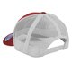 thumbnail image 2 of Yupoong Flexfit - Gorra estilo camionero retro ajustable (Paquete de 2) (Burdeos/Gris Claro), 2 of 2