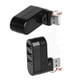 thumbnail image 3 of 3 Port USB 2.0 Hub USB Port Splitter USB 2.0 Expander 90°-180° Degree Rotatable for Laptop PC Tablet, 3 of 5
