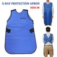 thumbnail image 4 of Medical Dental X-Ray Protective Lead Apron X-Ray Radiation Protection Vest, 4 of 5