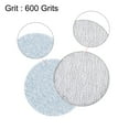 thumbnail image 3 of 1-Inch Hook and Loop Sanding Disc Aluminum Oxide Flocking Back 600grits 100pcs, 3 of 5