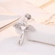 thumbnail image 3 of Collar Plata Ley 925 Dije Proteccion Amor Angel Cadena Mujer Xtellar plateado, 3 of 4