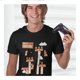 thumbnail image 4 of Playera Nintendo Fan Army Talla G Level 5 Negro, 4 of 4