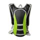 thumbnail image 2 of Mochila de hidratación ligera con bolsa de agua de 2L para correr, ciclismo, senderismo y deportes al aire libre, nailon transpirable, múltiples bolsillos, unisex, azul, verde, naranja, transparente., 2 of 6