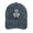 Navy, variant on Dogs Make Everything Better Gray Classic Unisex Cotton Adjustable Baseball Cap – Plain Dad Hat