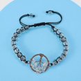 thumbnail image 1 of Bracelet - Clear Quartz Life Branch - Pure Bliss, 1 of 5
