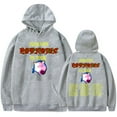 thumbnail image 7 of OsamaSon merch 2025 PSYKOTIC TOUR Hooded Drawstring Pocket Sweatshirt Men/women rapper  Hip Hop Pullover, 7 of 7
