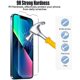 thumbnail image 3 of Protector de pantalla SaharaCase Zero Damage para iPhone 13 mini (paquete de 2), 3 of 4