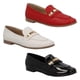 thumbnail image 1 of flats Mujer Puntiagudos COSMO PARIS by BESER COLOR negro TALLA 24, 1 of 4