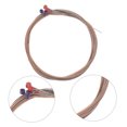 thumbnail image 4 of GETAJGHSD Acoustic Guitar String 6Pcs Copper Guitar Strings For Folk Guitar, 4 of 8