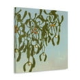 thumbnail image 2 of Kiss Beneath the Mistletoe - Canvas, 2 of 10
