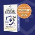 thumbnail image 2 of Drink Mix LifeSeasons Clinical Immunity Saúco, paquete de 5 unidades, 2 of 8