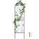 thumbnail image 1 of VEVOR Enrejado de metal para jardín para soporte de plantas trepadoras, 60 x 15 pulgadas, resistente al óxido, 1 of 9