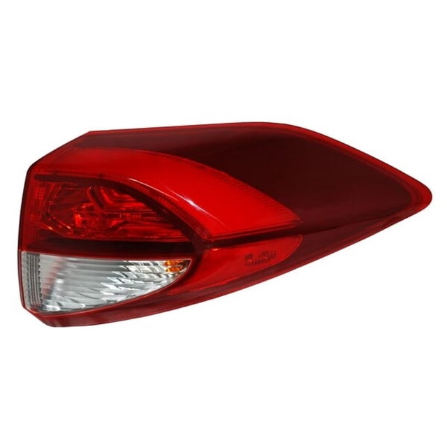 Calavera Tucson 2016 A 2017 Hyundai Der Ext Leds TYC .