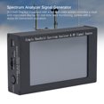 thumbnail image 3 of Spectrum Analyzer 35MHz To 6000MHz 4.3 Inch Color Screen Handheld Spectrum Analyzer and Signal Generator, 3 of 7