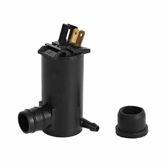 Windshield Washer Pump W/Grommet 89001132 compatible with Acura Cl,El,Mdx,Rl,Tl Tsx Honda Accord Civic Element Insight Odyssey Pilot S2000