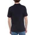 thumbnail image 2 of Scotch & Soda mens  Slub Polo Shirt, s, 2 of 3