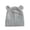 Grey, variant on HJYCHN Kids Hats Boys Bear Ear Design Knit Girls Hats Winter Warm Outdoor Daily Wear Cozy Comfort Fit