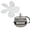 40W, variant on LUXRISEON Refrigerator Cooling Fan Motor High Efficiency Condenser Fan for Refrigerator