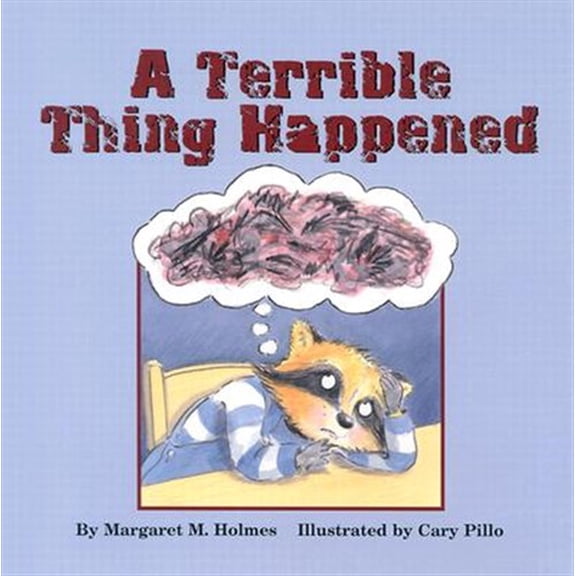 Pre-Owned A Terrible Thing Happened Paperback