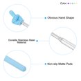 thumbnail image 4 of Unique Bargains Telescopic Teachers Pointer Stick, 5 Pcs Classroom WhiteBoard Teacher Hand Finger Mini Pointer, 5 Colors Style 1, 4 of 7