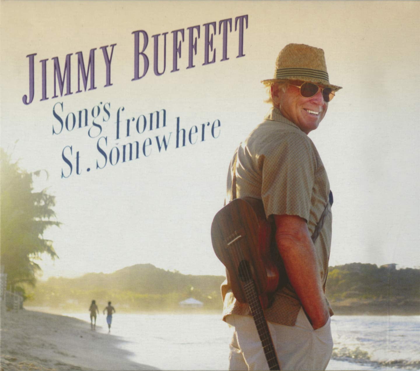 Jimmy Buffett // Songs From St. Somewhere By Jimmy Buffett Format Audio