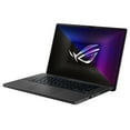 thumbnail image 4 of ASUS ROG Zephyrus G16 Ordinateur Portable de Jeu, 16 Pouces 165Hz FHD, 10-Core Intel i7 13620H, RTX 4070 8 Go GDDR6 GPU, 32 Go RAM, 2 To SSD, WiFi 6E, RGB KB, Ethernet, TB4, Bundle de Jeu 3-en-1, Version US KB, Win 11 Pro, 4 of 8
