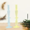 thumbnail image 5 of HomeLife Handmade Blown Glass Candle Holders for Household Living Room Ornaments 1pc, 5 of 13