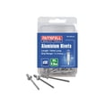 thumbnail image 1 of Faithfull Aluminium Rivets, 1 of 1