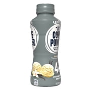 (3 pack) Core Power High Protein Shake, Vanilla, 42g Bottle, 14 fl oz