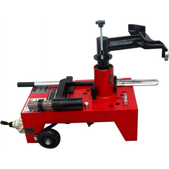 22.5" Truck Tire Changer Pneumatic Portable Tire Changing Machine Vcauum Tire Remover Tool