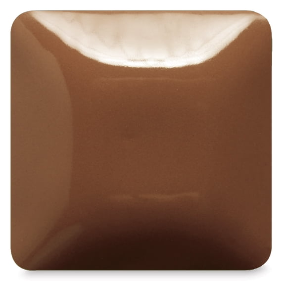 Mayco Stroke & Coat Wonderglaze - Brown Cow, Pint