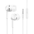 thumbnail image 1 of Remplacement pour Téléphone Android/ios Écouteurs Intra-Auriculaires Filaires avec Micro Intégré, 1 of 9