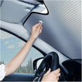 thumbnail image 3 of Auto Sunshade Window, UV Protection, Sun Protection, Windshield Visor Cover, 3 of 5