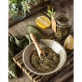 thumbnail image 7 of Gardenika Herbal Citrus Aroma Lemon Spearmint Loose Leaf Tea, Naturally Decaffeinated, Kosher, 4 oz, 7 of 7