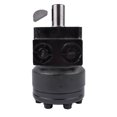 thumbnail image 4 of NEWZQ Replacement Hydraulic Motor 101-1001 for  Eaton Char-Lynn H Series Standard 4-Bolt Black 1Pc, 4 of 9