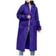 thumbnail image 1 of Chaqueta impermeable impermeable larga a prueba de viento con capucha, 1 of 5